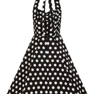 Hell Bunny Mariam dress 3x